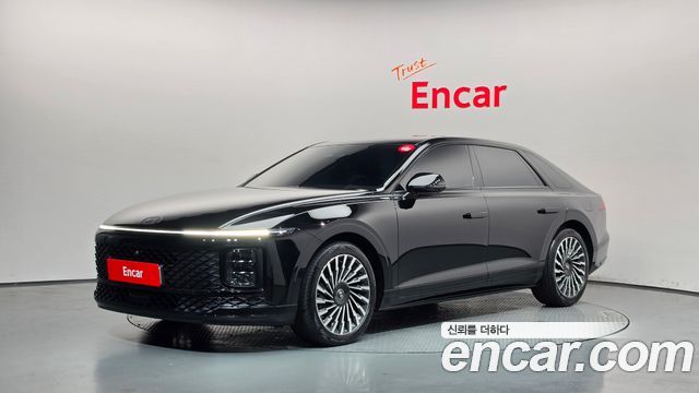 Hyundai Grandeur Hybrid (GN7) Calligraphy