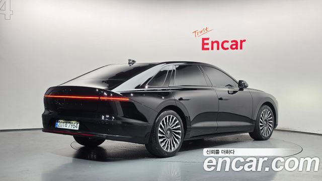 Hyundai Grandeur Hybrid (GN7) Calligraphy 2025 — фото 2