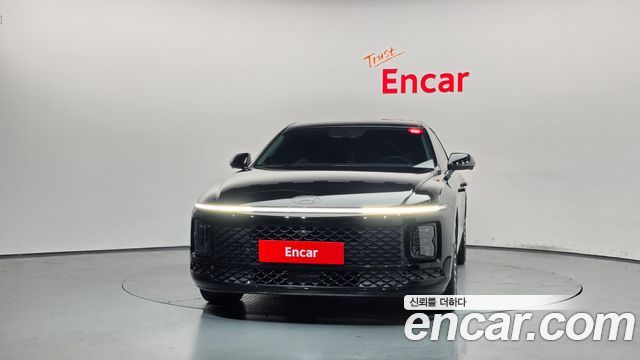 Hyundai Grandeur Hybrid (GN7) Calligraphy 2025 — фото 3