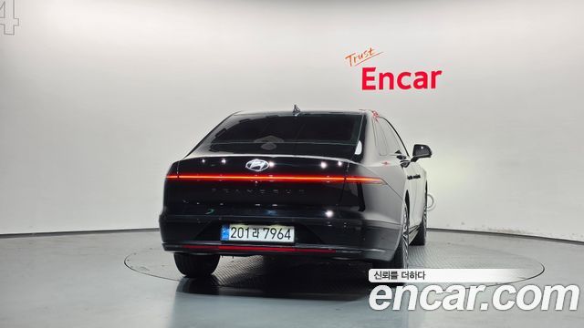 Hyundai Grandeur Hybrid (GN7) Calligraphy 2025 — фото 4