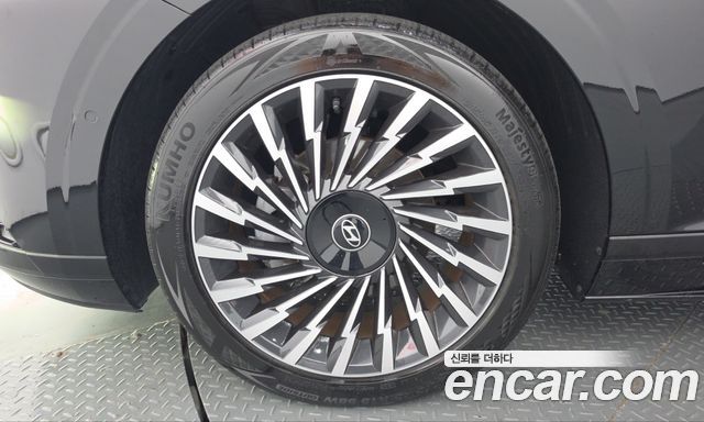 Hyundai Grandeur Hybrid (GN7) Calligraphy 2025 — фото 5