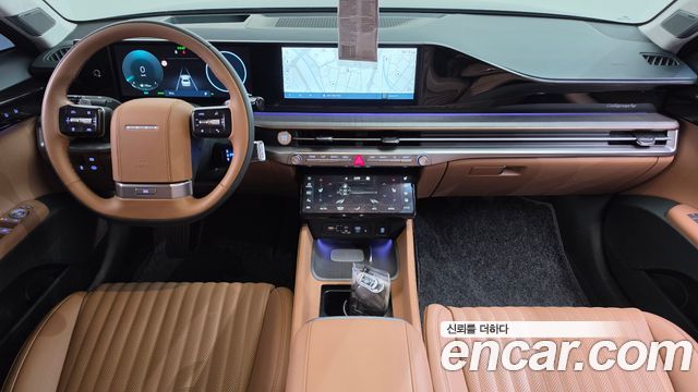 Hyundai Grandeur Hybrid (GN7) Calligraphy 2025 — фото 7