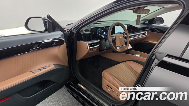 Hyundai Grandeur Hybrid (GN7) Calligraphy 2025 — фото 10