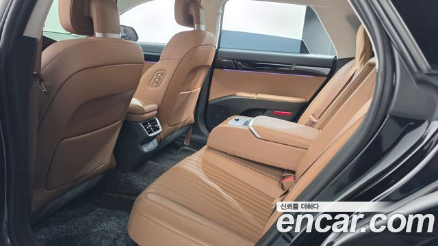 Hyundai Grandeur Hybrid (GN7) Calligraphy 2025 — фото 11