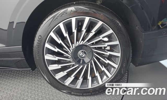 Hyundai Grandeur Hybrid (GN7) Calligraphy 2025 — фото 21