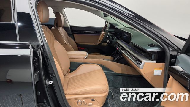 Hyundai Grandeur Hybrid (GN7) Calligraphy 2025 — фото 26