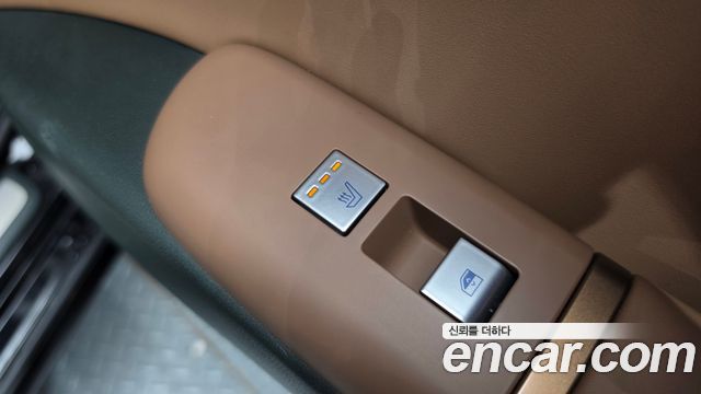 Hyundai Grandeur Hybrid (GN7) Calligraphy 2025 — фото 32