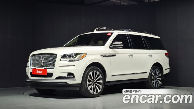 Lincoln Navigator (IV) 3.5L