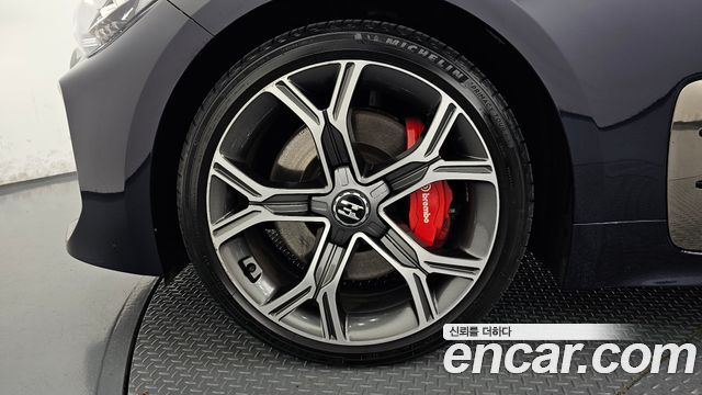 Kia Stinger 2.0 Turbo 2WD Platinum 2020 — фото 5