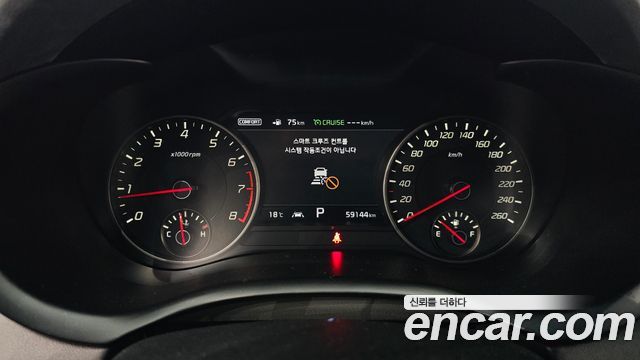 Kia Stinger 2.0 Turbo 2WD Platinum 2020 — фото 8
