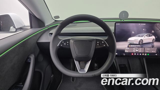 Tesla Model 3 Long Range AWD 2025 — фото 13
