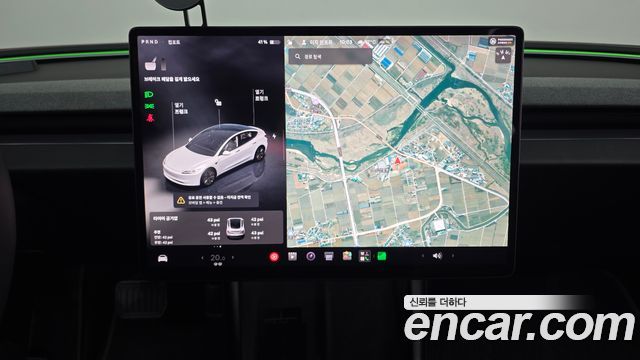 Tesla Model 3 Long Range AWD 2025 — фото 14