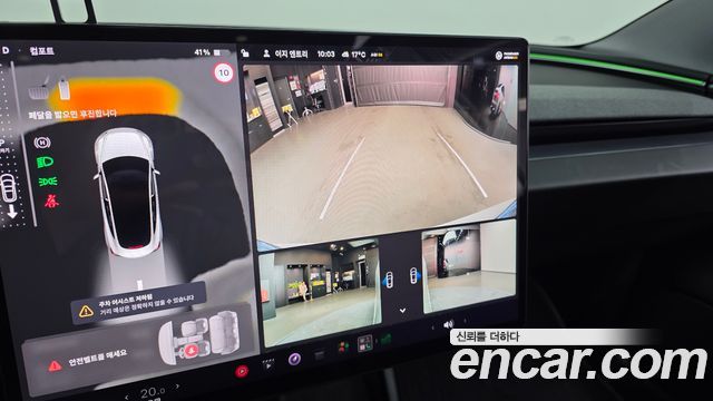 Tesla Model 3 Long Range AWD 2025 — фото 16