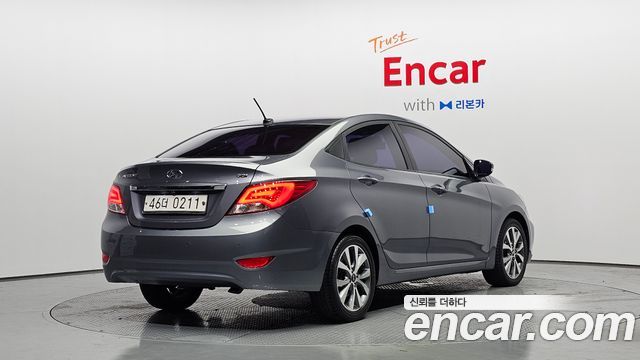Hyundai Accent (New) 1.6 GDI Blue Saver 2016 — фото 2