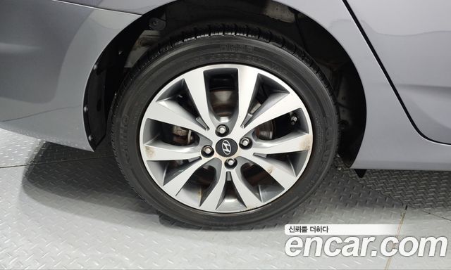 Hyundai Accent (New) 1.6 GDI Blue Saver 2016 — фото 5