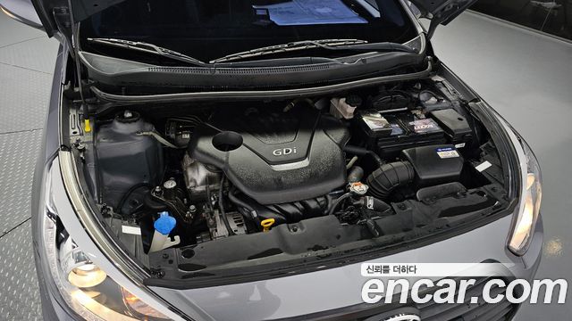 Hyundai Accent (New) 1.6 GDI Blue Saver 2016 — фото 6