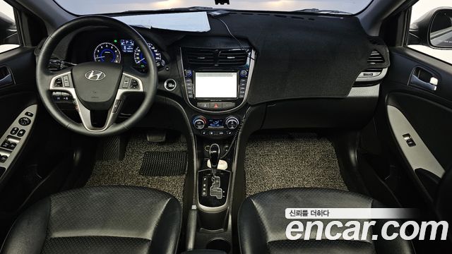 Hyundai Accent (New) 1.6 GDI Blue Saver 2016 — фото 7
