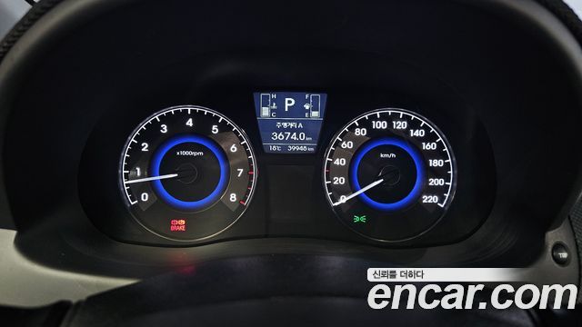 Hyundai Accent (New) 1.6 GDI Blue Saver 2016 — фото 8
