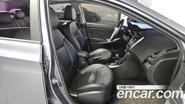 Hyundai Accent (New) 1.6 GDI Blue Saver 2016 — фото 10