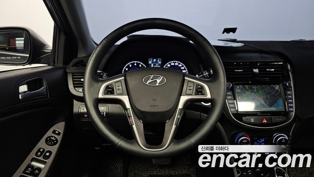 Hyundai Accent (New) 1.6 GDI Blue Saver 2016 — фото 12