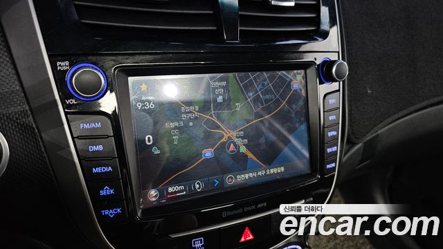 Hyundai Accent (New) 1.6 GDI Blue Saver 2016 — фото 14