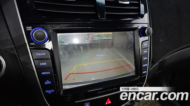 Hyundai Accent (New) 1.6 GDI Blue Saver 2016 — фото 15