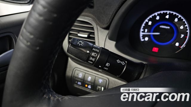 Hyundai Accent (New) 1.6 GDI Blue Saver 2016 — фото 19