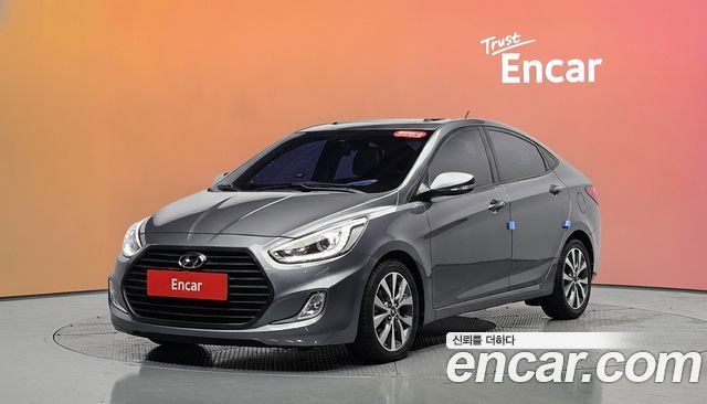 Hyundai Accent (New) 1.6 GDI Blue Saver