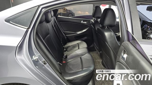 Hyundai Accent (New) 1.6 GDI Blue Saver 2016 — фото 26