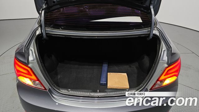 Hyundai Accent (New) 1.6 GDI Blue Saver 2016 — фото 30