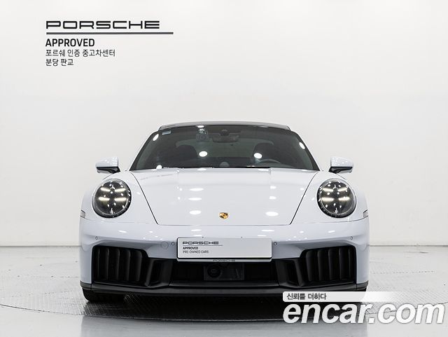 Porsche 911 (992) Carrera 4 GTS 2025 — фото 3
