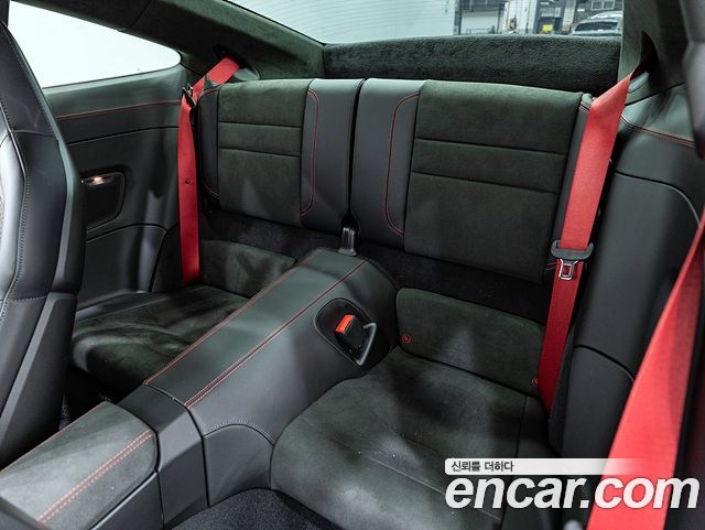 Porsche 911 (992) Carrera 4 GTS 2025 — фото 21