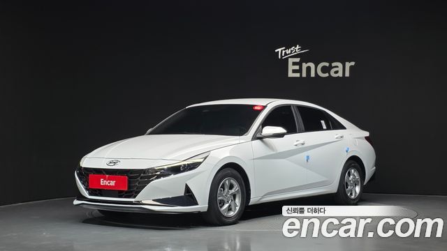 Hyundai Avante (CN7) 1.6 LPi Smart