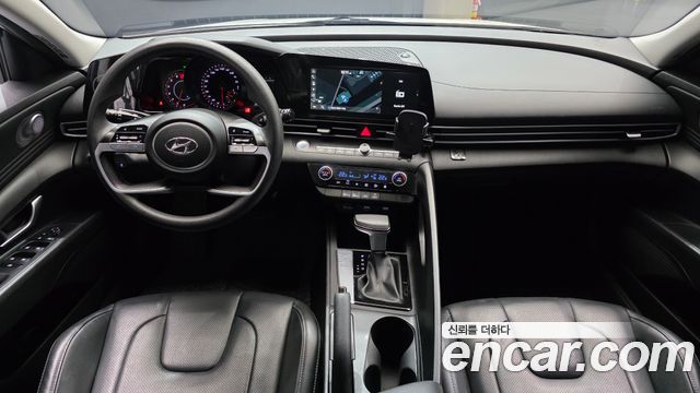 Hyundai Avante (CN7) 1.6 LPi Smart 2023 — фото 7