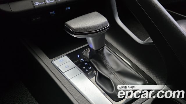 Hyundai Avante (CN7) 1.6 LPi Smart 2023 — фото 9