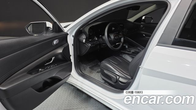 Hyundai Avante (CN7) 1.6 LPi Smart 2023 — фото 10