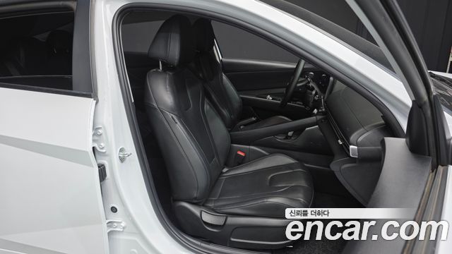 Hyundai Avante (CN7) 1.6 LPi Smart 2023 — фото 12