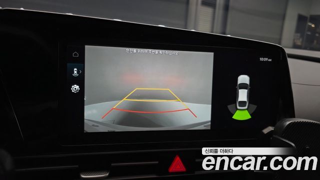 Hyundai Avante (CN7) 1.6 LPi Smart 2023 — фото 16