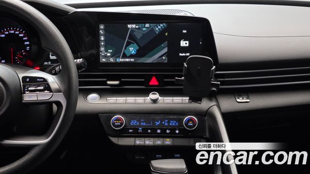 Hyundai Avante (CN7) 1.6 LPi Smart 2023 — фото 19