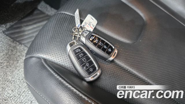 Hyundai Avante (CN7) 1.6 LPi Smart 2023 — фото 20