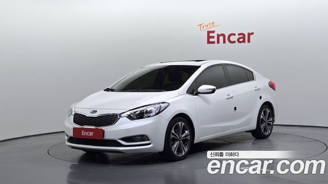Kia K3 Noblesse