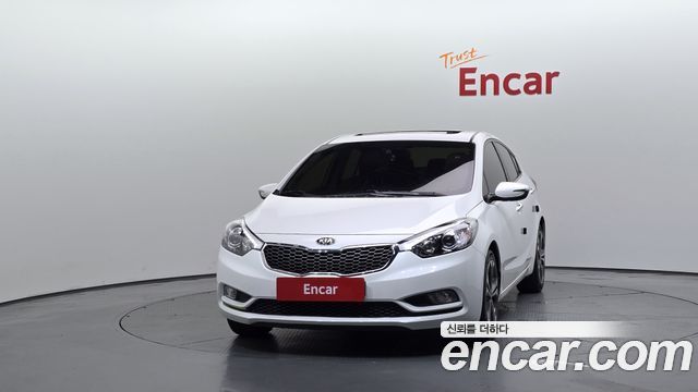 Kia K3 Noblesse 2015 — фото 3