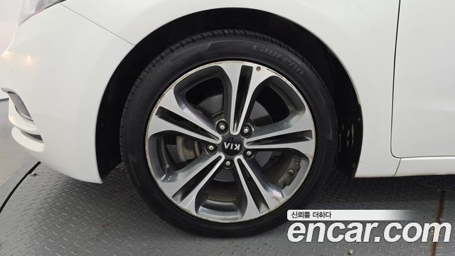 Kia K3 Noblesse 2015 — фото 5