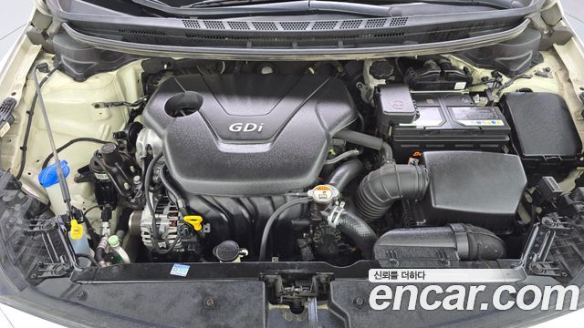Kia K3 Noblesse 2015 — фото 6