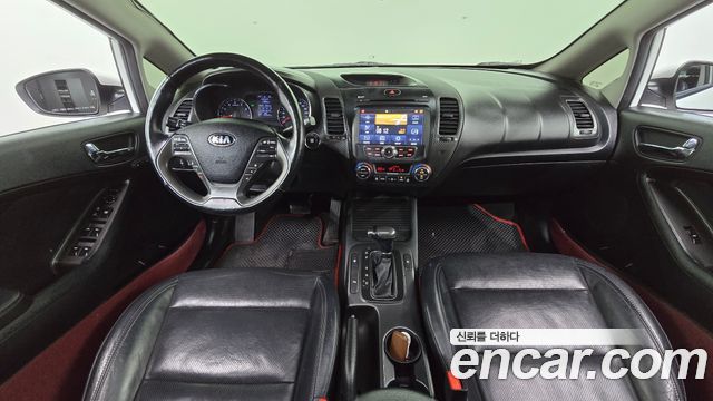 Kia K3 Noblesse 2015 — фото 7