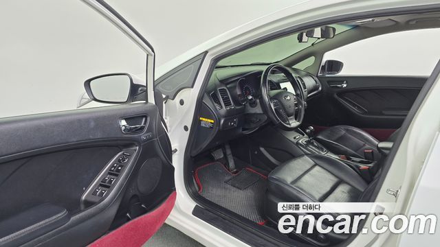 Kia K3 Noblesse 2015 — фото 10