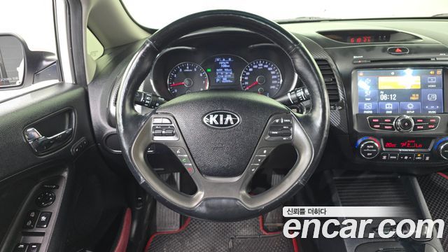 Kia K3 Noblesse 2015 — фото 12