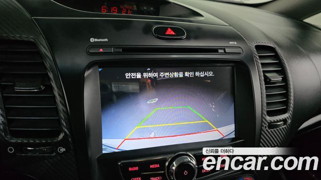 Kia K3 Noblesse 2015 — фото 13
