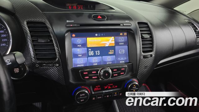 Kia K3 Noblesse 2015 — фото 14