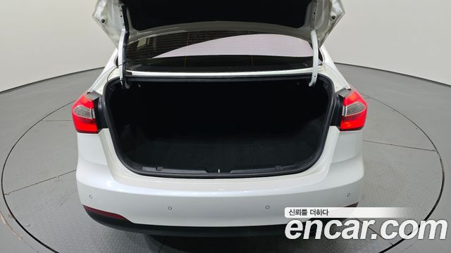 Kia K3 Noblesse 2015 — фото 18